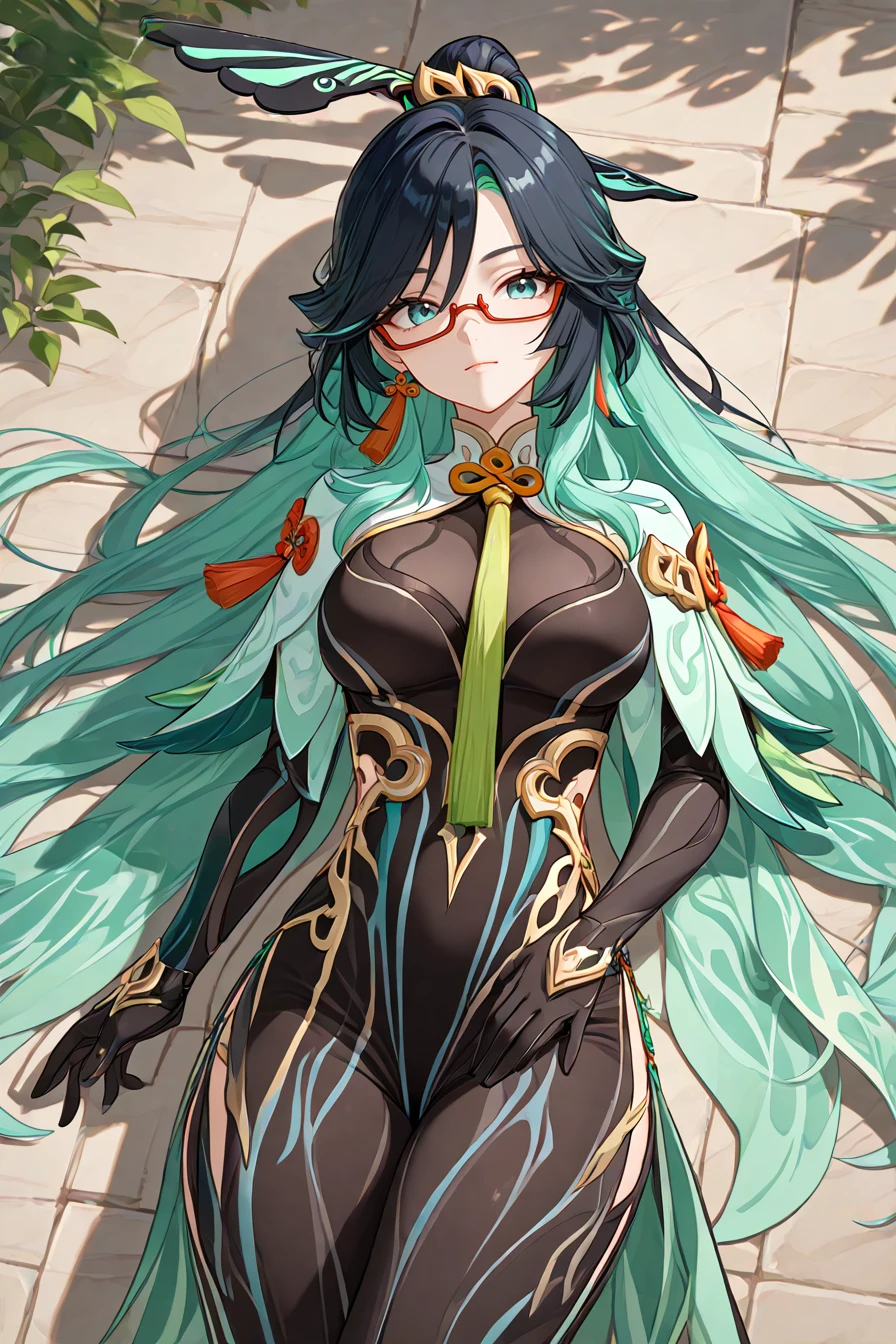 Xianyun // Default skin // Hentai by RaidenShahasra - Uncensored - Hentai Image 3