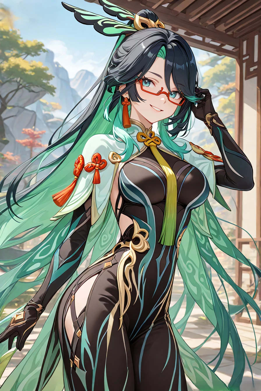 Xianyun // Default skin // Hentai by RaidenShahasra - Uncensored - Hentai Image 20