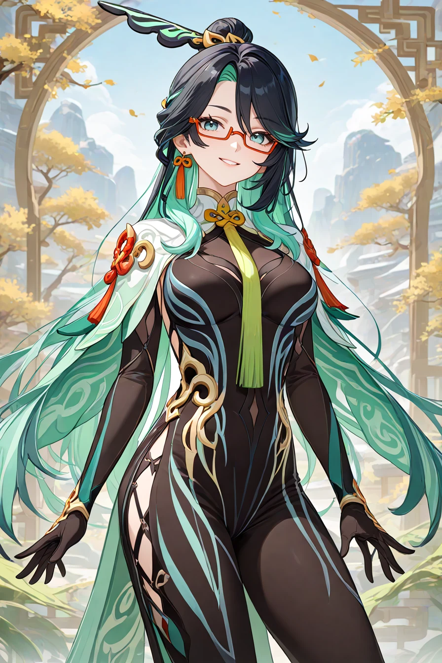 Xianyun // Default skin // Hentai by RaidenShahasra - Uncensored - Hentai Image 22