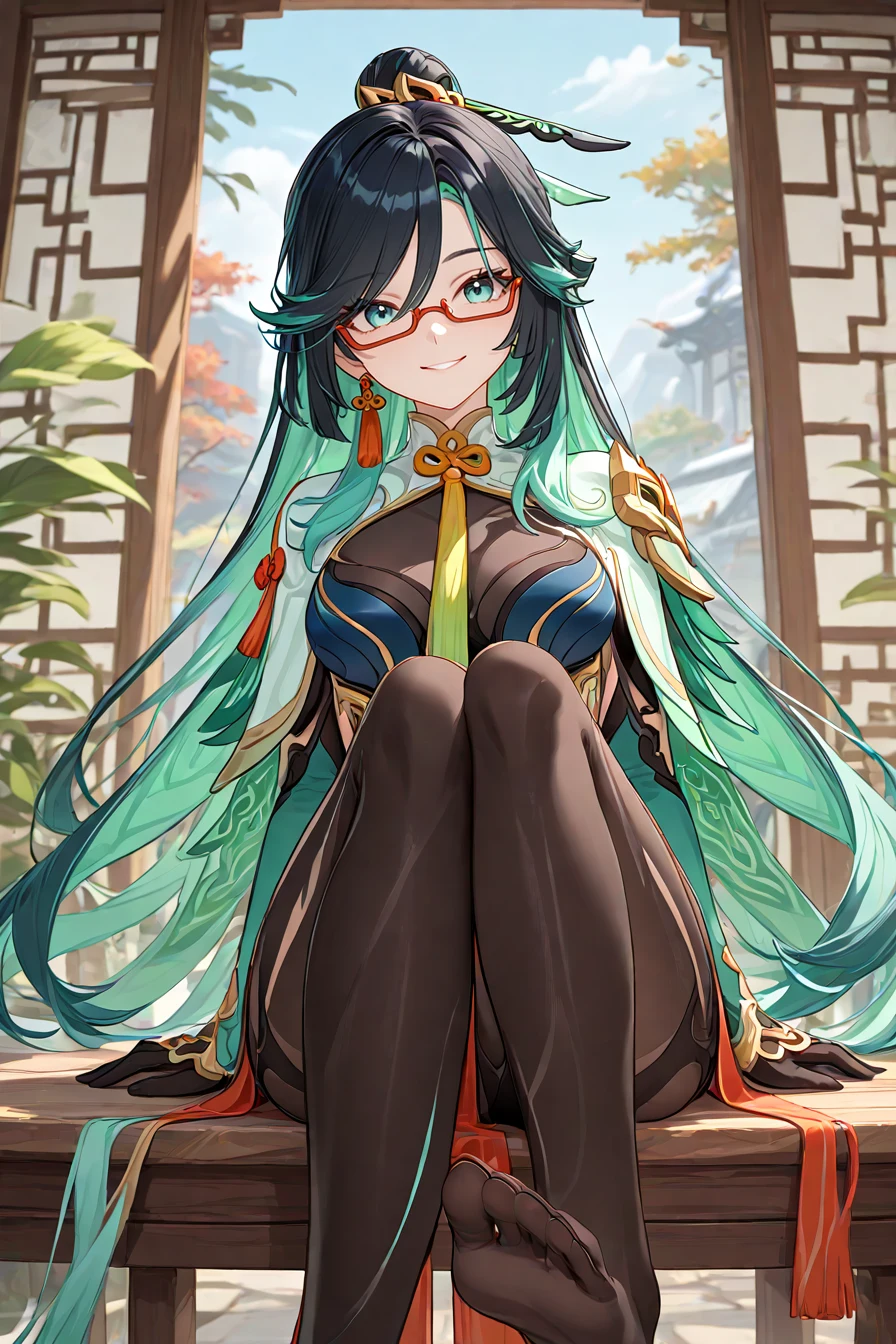 Xianyun // Default skin // Hentai by RaidenShahasra - Uncensored - Hentai Image 23