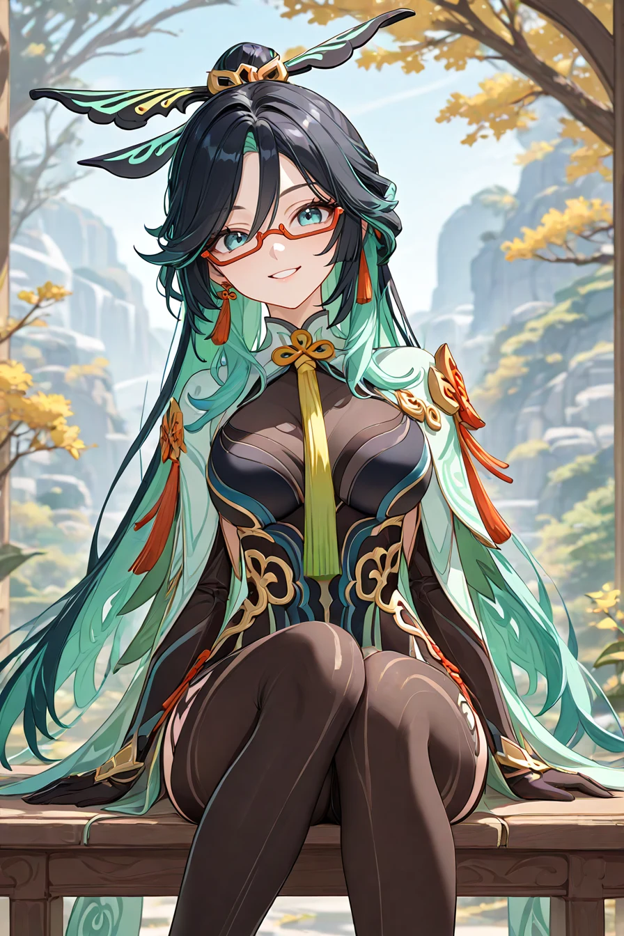 Xianyun // Default skin // Hentai by RaidenShahasra - Uncensored - Hentai Image 24