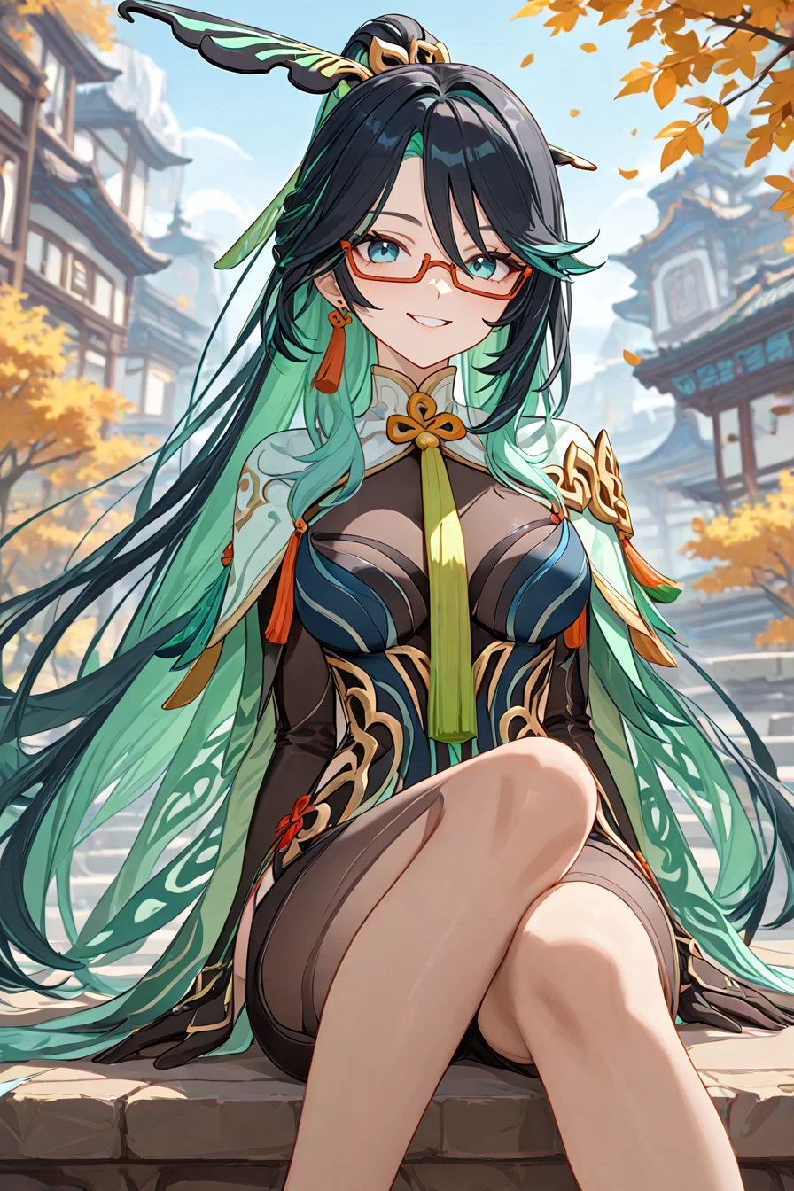 Xianyun // Default skin // Hentai by RaidenShahasra - Uncensored - Hentai Image 26