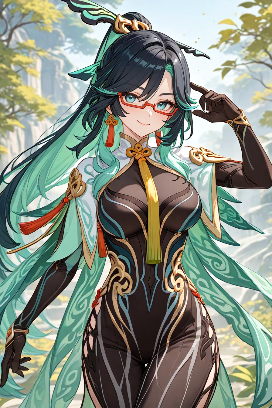 Xianyun // Default skin // Hentai by RaidenShahasra - Uncensored - Hentai Image 30