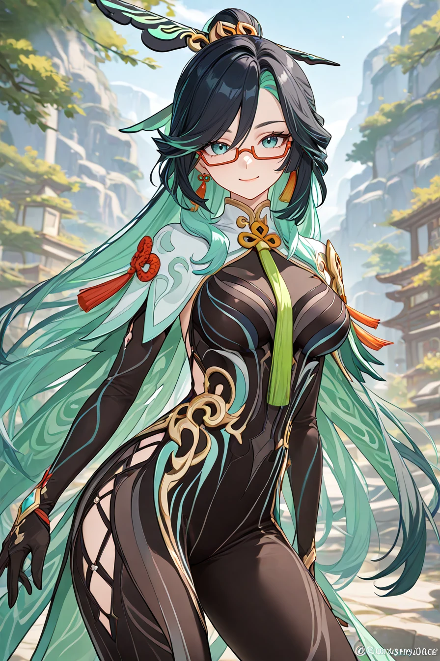 Xianyun // Default skin // Hentai by RaidenShahasra - Uncensored - Hentai Image 31