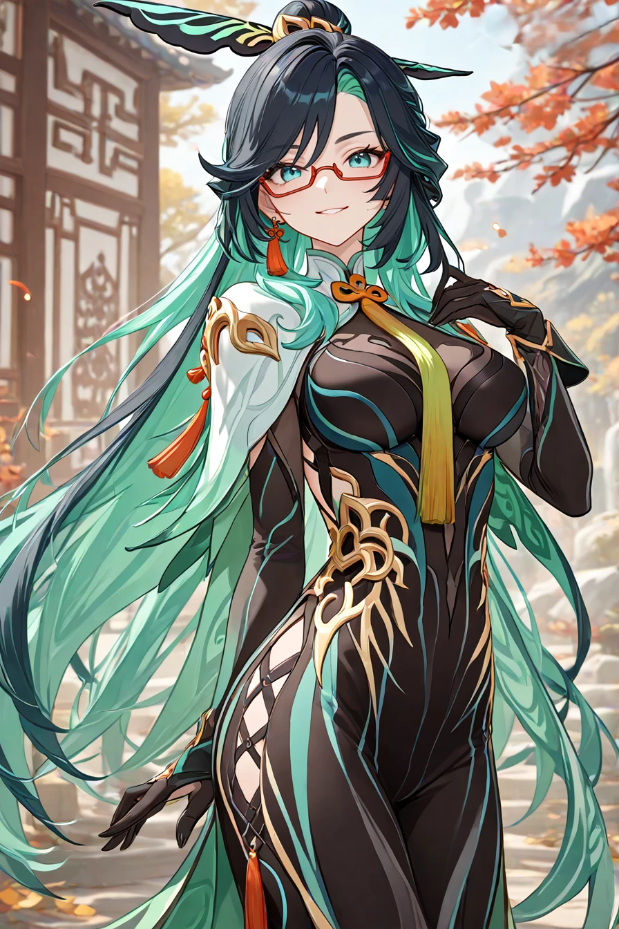 Xianyun // Default skin // Hentai by RaidenShahasra - Uncensored - Hentai Image 32