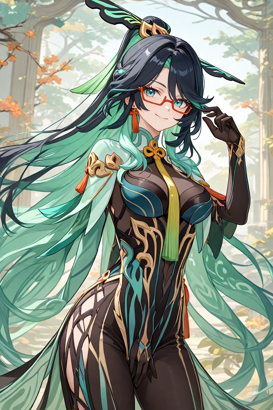 Xianyun // Default skin // Hentai by RaidenShahasra - Uncensored - Hentai Image 34