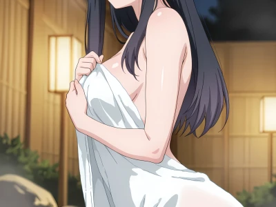 102P Miko Yotsuba | Mieruko-chan Sex by araaiart