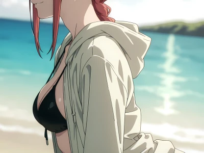 108P Makima | Chainsaw Man Sex by araaiart