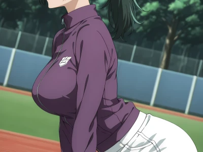 114P Maki Zenin | Jujutsu Kaisen Sex by araaiart