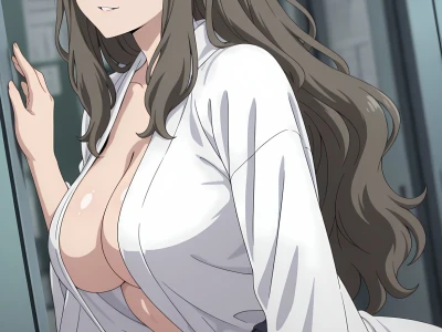 127P Futaba Rio | Rascal Does Not Dream of Bunny Girl Senpai Sex by araaiart