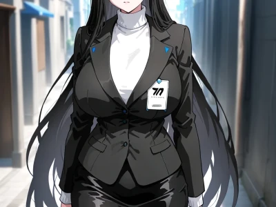 調月リオ Sex by Bishop