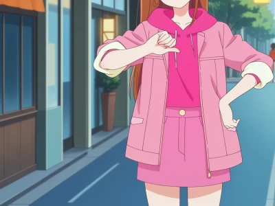 Ageha Hijiri | Hirogaru Sky! Precure Sex by Bluu AI