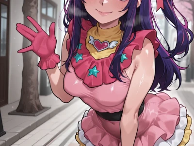 Ai Hoshino | Oshi no Ko Sex by Hannya