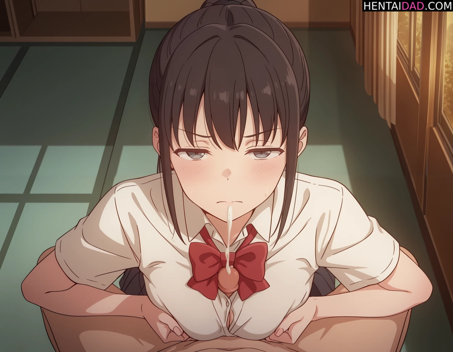 Airi Sega Sex | I Want You To Show Me Your Panties With a Disgusted Face Hentai #10 Airi Sega Sex | I Want You To Show Me Your Panties With a Disgusted Face Hentai #10