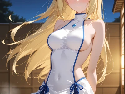 Ais Wallenstein Ex Sex by N1KSM4N | Thumbnail