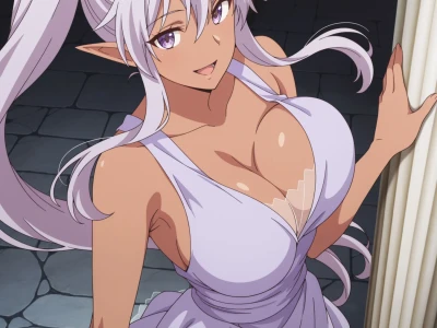 Aisha Udgard | How a Realist Hero Rebuilt the Kingdom Sex by artkoikoi