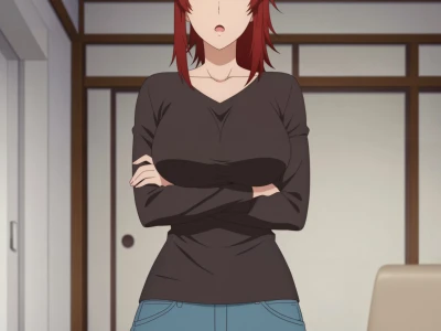 Akemi Aizawa 相沢 あけみ Sex by Spairk1313