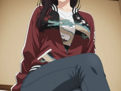 Akira Ogata Extras Sex by Max