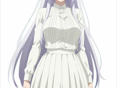 Alexia Midgard - The Eminence in Shadow Sex by SecreArt