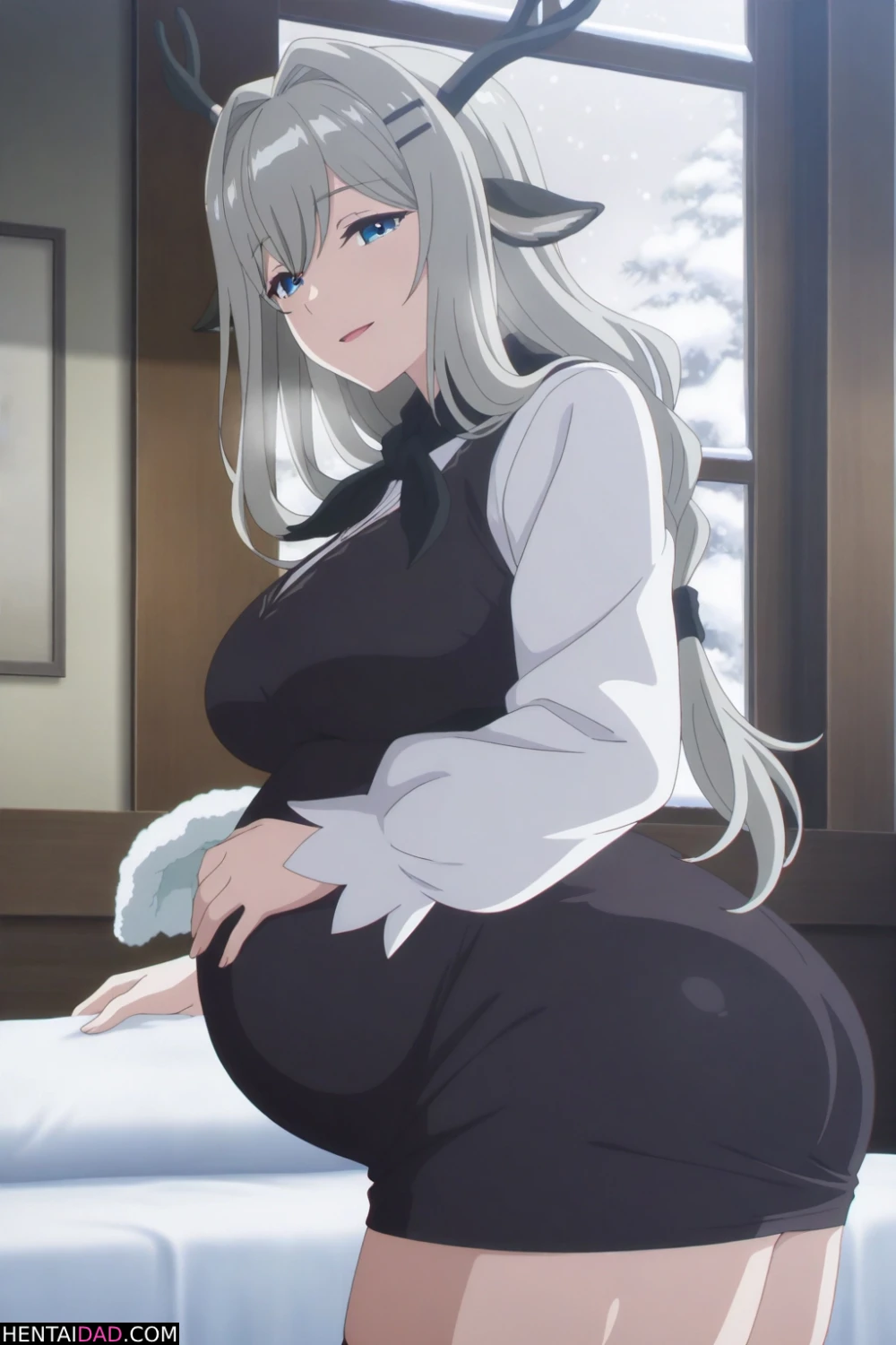 Game (Alina) hentai illustration #24