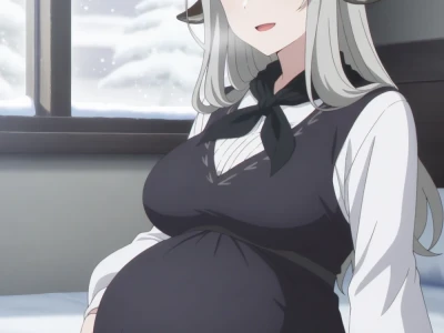 Alina Pregnant Sex | Arknights | Thumbnail