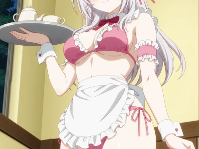 Alisa Mikhailovna Kujou | Roshidere | Set #8 Sex by Ai Art_Dreamer