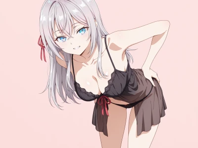 Alisa | Roshidere_20251008 Sex by tarte