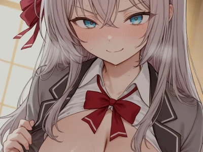 🔞Alya 🔞/🔞 アーリャ 🔞 Sex by HollyMollyAI | Thumbnail