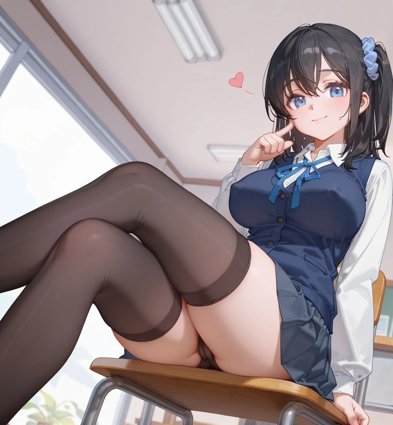 Amamiya Satsuki❤150P Hentai by jerry173 - Uncensored - Hentai Image 98