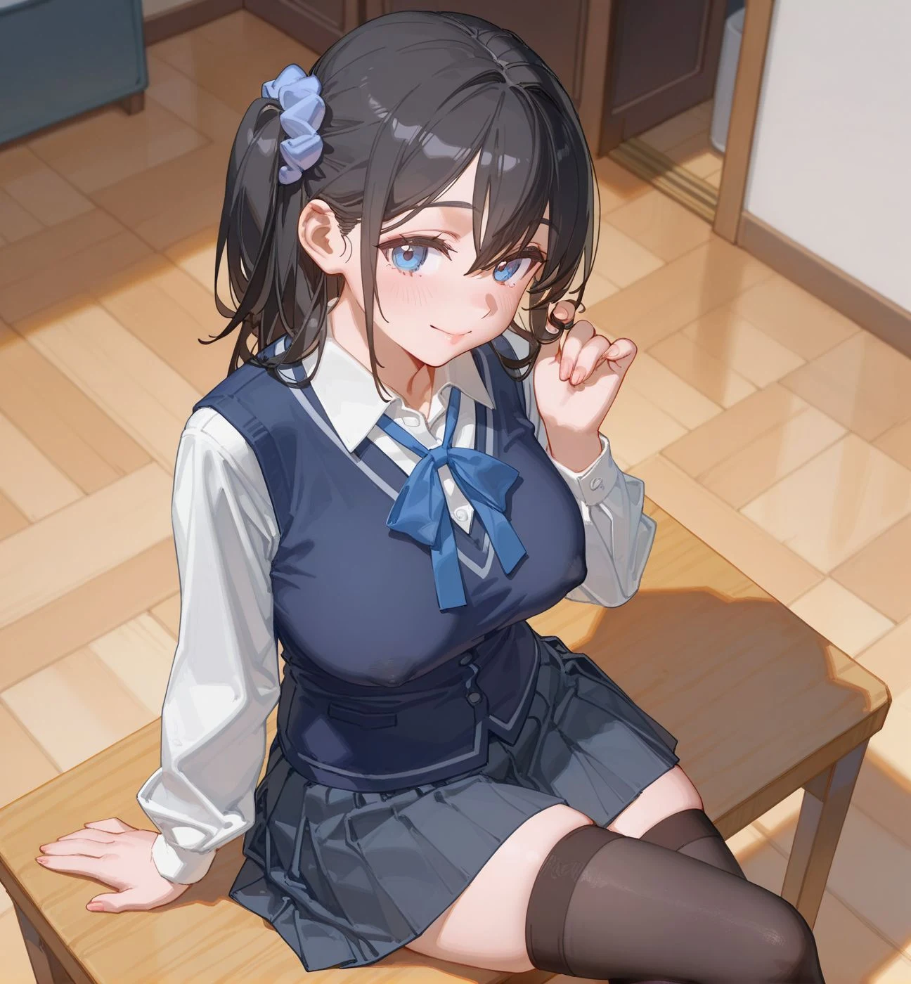 Amamiya Satsuki❤150P Hentai by jerry173 - Uncensored - Hentai Image 99