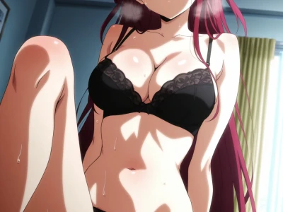 Amane Suou | 周防 天音 Extra Sex by Machina Ai hentai