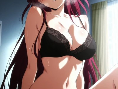 Amane Suou | 周防 天音 Sex by Machina Ai