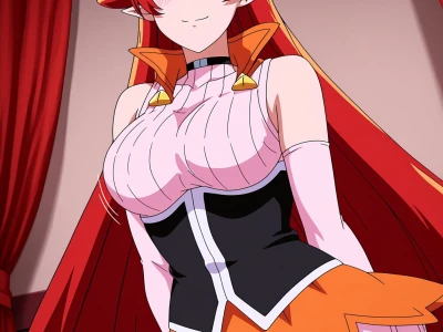 Ameri Azazel | Welcome to Demon School! Iruma-kun アメリ・アザゼル | 魔入りました！入間くん 🔥 Sex by Yorane hentai