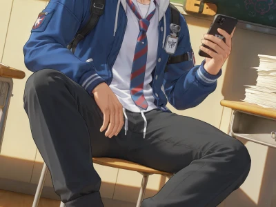 无限大 - 队长 | 無限大ANANTA - キャプテン Sex by Chinbaba0623