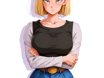 Android 18 | T3 Sex by Neko Studio