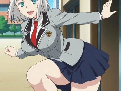 Anna Nishikinomiya アンナ・錦ノ宮 Sex by Spairk1313