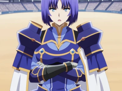 Annerose Nichtsehen アンネローゼ・フシアナス Sex by Spairk1313