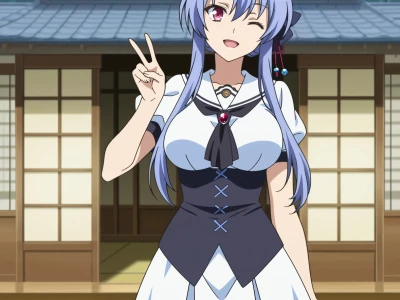 Ao Sorakado 空門 蒼 Sex by Spairk1313