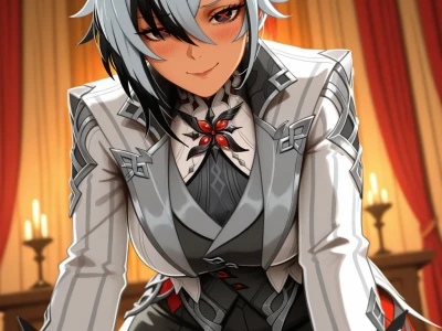 Arlecchino | T3 Sex by Neko Studio