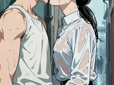 Asa Mitaka - Chainsaw Man Sex by PhibsAi