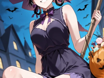 아스모데우스_할로윈｜전지적 독자 시점｜Asmodeus_halloween｜Omniscient Reader's Viewpoint Sex by OneDollar | Thumbnail