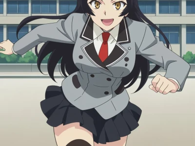 Ayame Kajou 華城綾女 Sex by Spairk1313