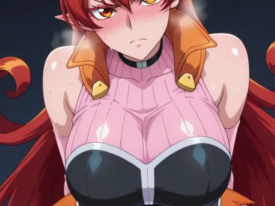 Azazel Ameri - Mairimashita! Iruma-kun 🧡 Sex by Primer AI