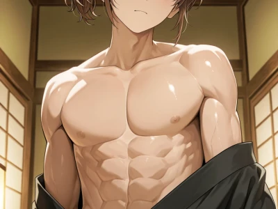 Baam #4 Sex by DantaFingAI hentai