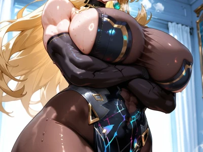 Barghest | Fate/Grand Order REQUEST Sex by LewdCreationAI