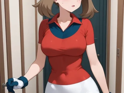 Uncensored Hentai - Bedroom – May – 35 Images