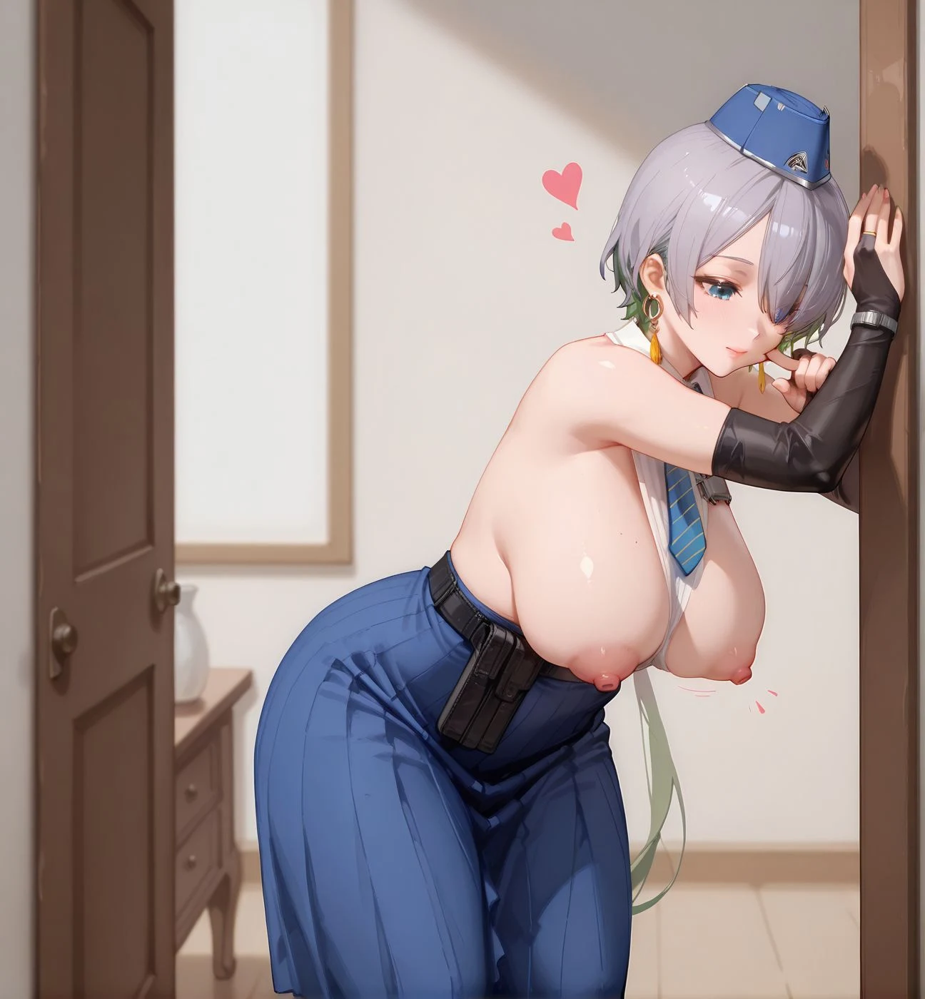 Brid❤150P Hentai by jerry173 - Uncensored - Hentai Image 104