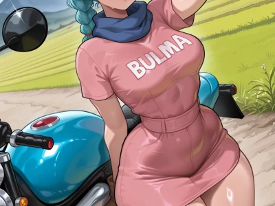 Bulma | Dragon Ball Sex by Hannya