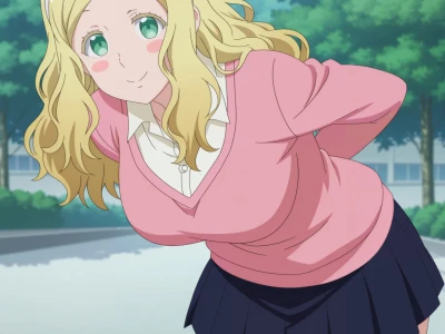 Carol Olston キャロル・オルストン Sex by Spairk1313