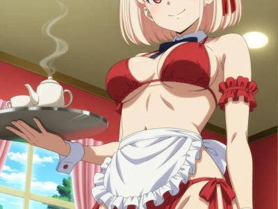 Chisato Nishikigi | Lycoris Recoil | Set #4 Sex by Ai Art_Dreamer hentai